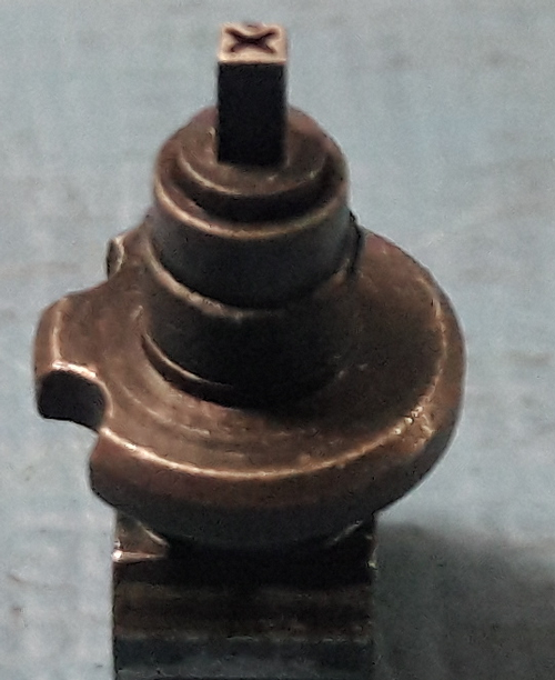Yamaha 31A nozzle