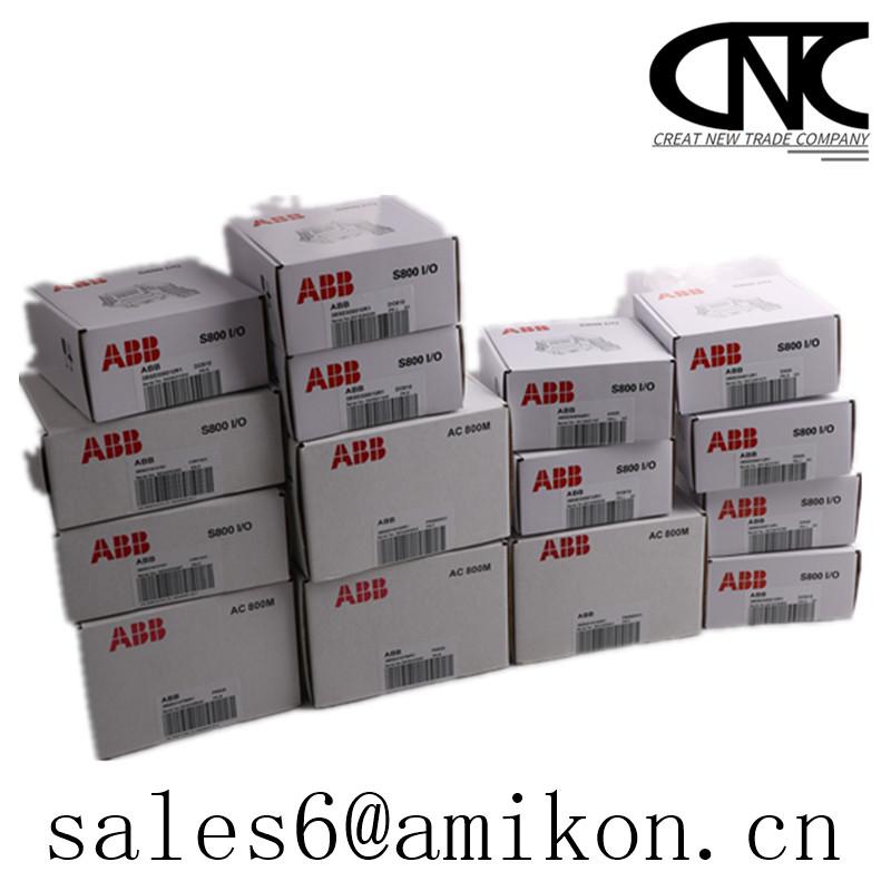 AI835A 3BSE051306R1丨【ABB】In Stock
