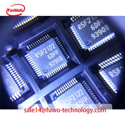 Renesas Electronics New and Original R5F21226DFP#U0  in Stock  IC  IC MCU  , 21+      package