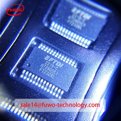 FTDI Chip New and Original FT232RL-REEL  in Stock  IC SSOP28  , 22+     package