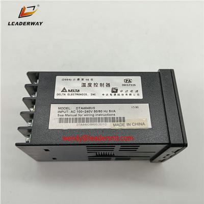 Panasonic Taiwan Delta Thermostat Table DTA4848V0