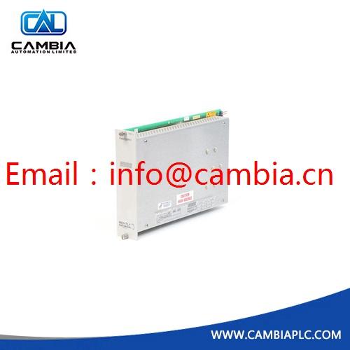 BENTLY NEVADA 2300/20-02MODULE VIBRATION MONITORING	Email:info@cambia.cn