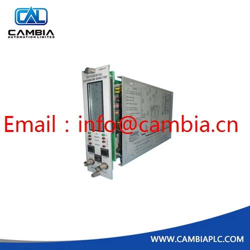 GE Bently Nevada	3500/05-01-02-00-00-01	Email:info@cambia.cn