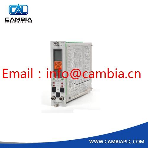 GE Bently Nevada	3500/05-01-01-00-00-00	Email:info@cambia.cn