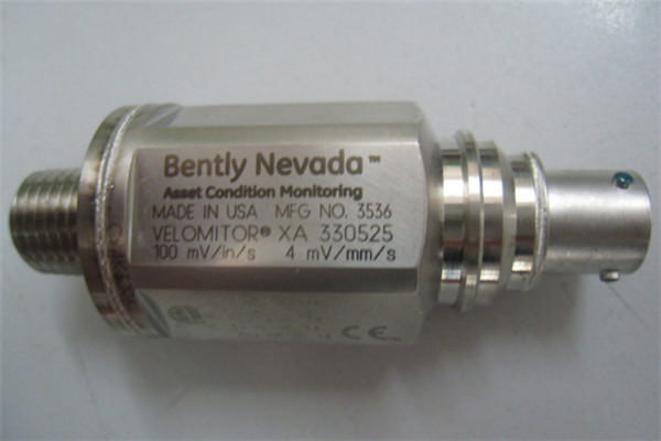 Bently Nevada Proximitor Sensor 330500-00-20