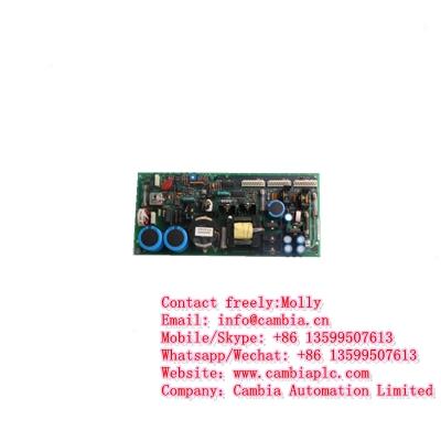 Power Supply P/N : IC694PWR330	Email:info@cambia.cn