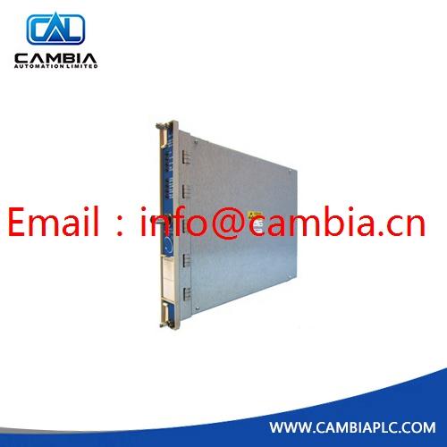 126632-01	BENTLY NEVADA	Email:info@cambia.cn