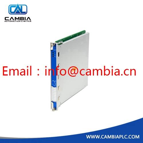 GE Bently Nevada	3300/20-05-03-01-00-00	Email:info@cambia.cn