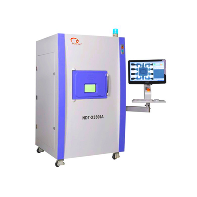 X-ray inspection machine model NDT-X3500A 2.5D imaging system