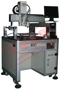 IC Sealing robots