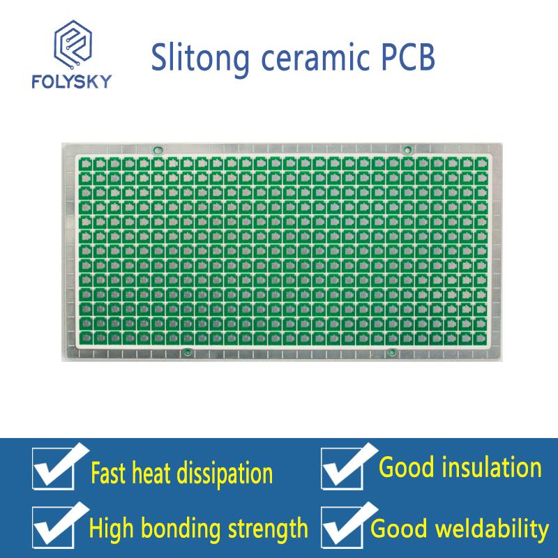 The Direct Sale of Sliton Ceramic Substrate