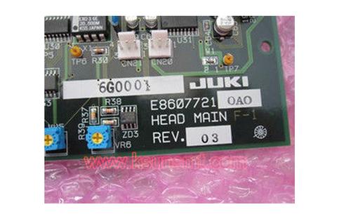 Juki  E8603729AB0 PCB BOARD
