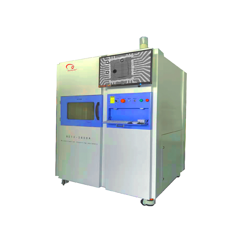 shuttlestar X-ray inspection machine Shuttle Star model NDT-X3600A 2.5~3D imaging system Made in China