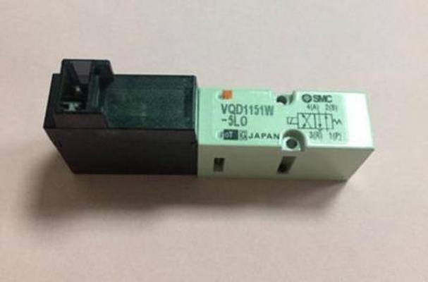 Samsung SM471 solenoid valve  VQD1151W-5LO