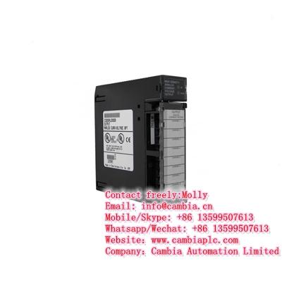 GE	IC695CPK330	Email:info@cambia.cn