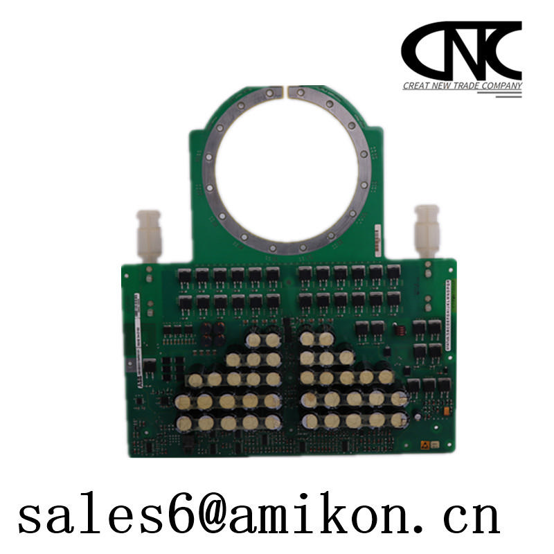 NEW ABB 〓 CMA121 3DDE300401丨sales6@amikon.cn