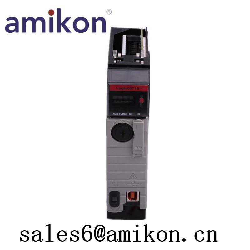 1756-M03SE丨ALLEN BRADLEY 丨sales6@amikon.cn