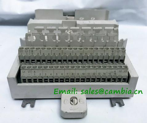 Honeywell	10305/1/1 0-20 mA to 0-5 V analog input converter (16 channels)