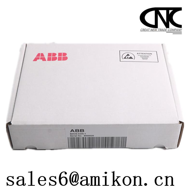 07MK92 GJR5253300R1161丨ABB丨sales6@amikon.cn