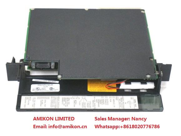 Emerson OVATION 1C31233G04 1C31238H01  Contact Input Module