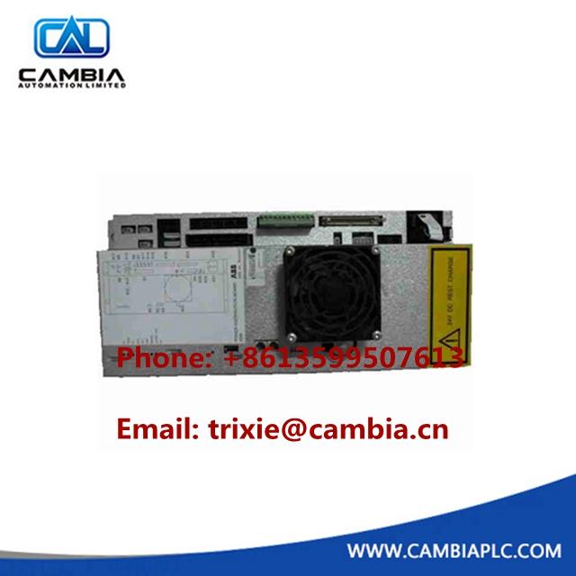 CPU ABB DSQC639 3HAC 025097-001
