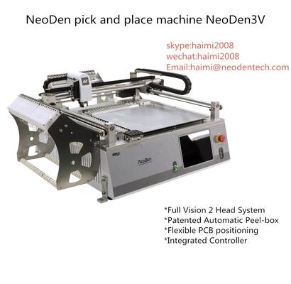 NeoDen pick and place machine NeoDen3V
