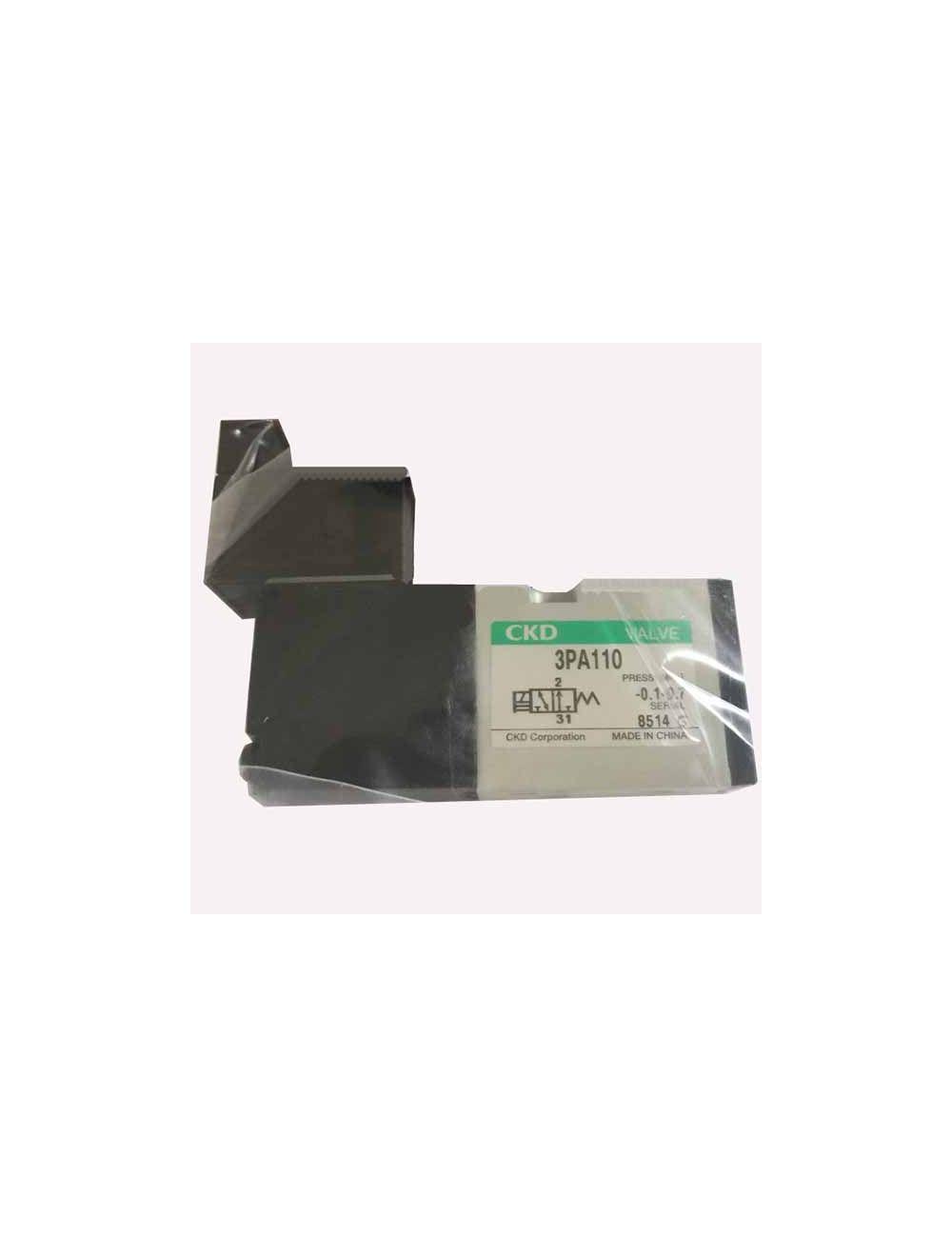 CKD Solenoid Valve 3PA110-M5-D2-3