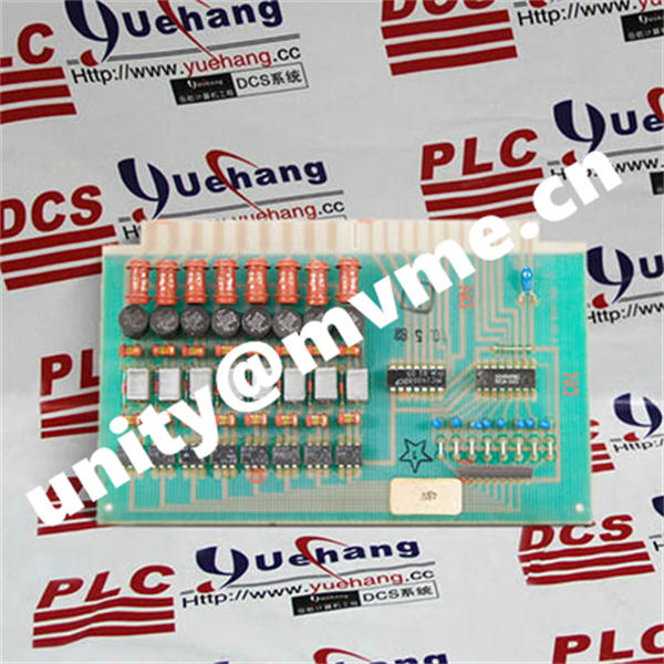 GE	DS200TCQCG1AHD Analog Input/Output Card