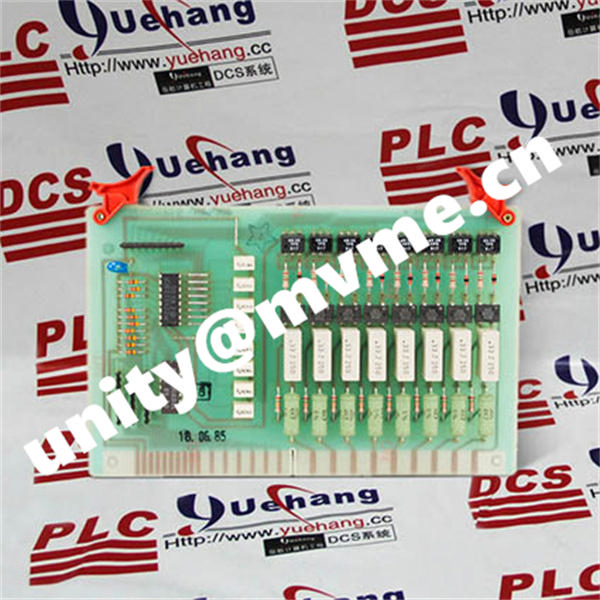 EPRO	PR6423/002-130 CON021  Power Supply Card
