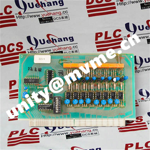 ABB	3BSE011181R1 PM511V16 Processor Module