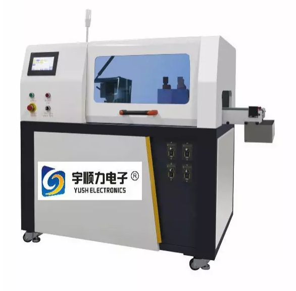 Automatic double direction PCB Depaneling Machine