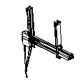 Horizontal Tube Feeder