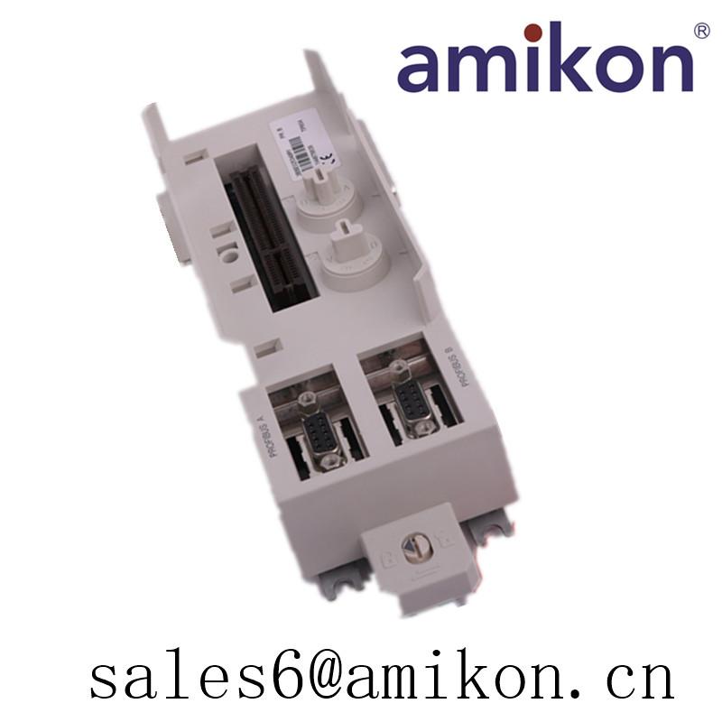 PCU-03丨ORIGINAL ABB丨sales6@amikon.cn