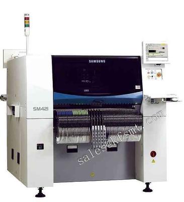 Samsung Samsung SM421, Samsung SM421 mounter, used Samsung SM421 mounter