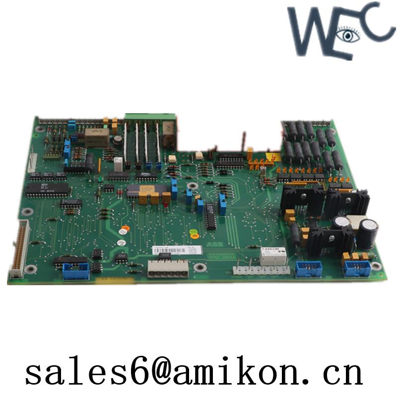 DSQC643 3HAC024488-001丨sales6@amikon.cn丨NEW ABB