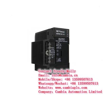 CPU P/N : IC695CPE305 Processor	Email:info@cambia.cn