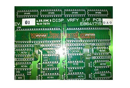 Juki E86017290B0 PCB BOARD