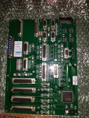 Universal Instruments I/O Control Board