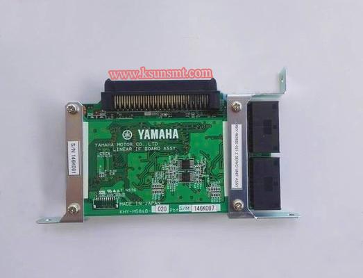 Yamaha  card KHY-M5802-02 YG12, head of Z axis  servo  card