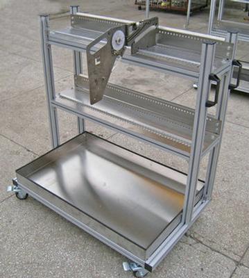 Samsung CP feeder storage cart