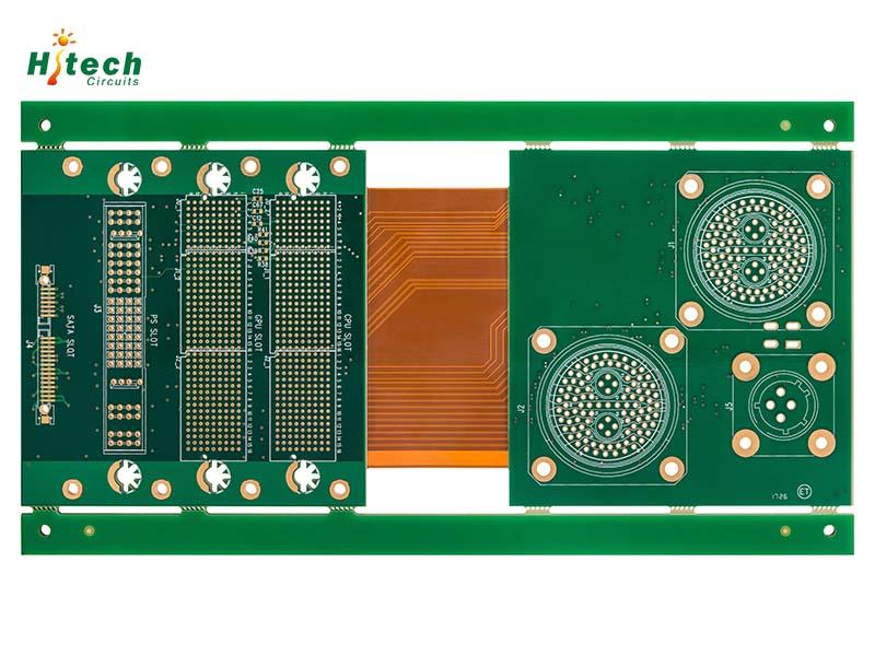 Rigid-flex PCB, Rigid flex circuit board manufacturer, Flex rigid PCB -- Hitech Circuits Co., Limited