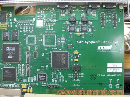 Juki XY axis card of KE750