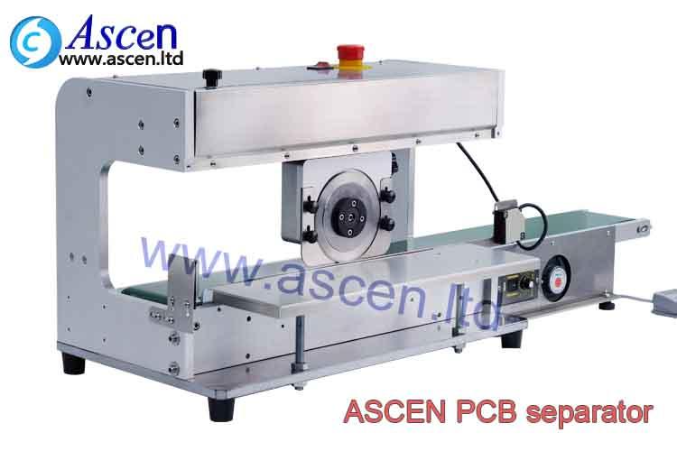 PCB cutting machine|Blade Moving PCB Separator