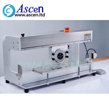 moving cutter PCB separator