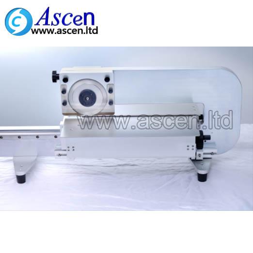 circle blade PCB cutting machine