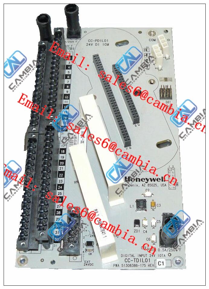 honeywell	CC-PAIN01 51410069-175	Processor Interface Adaptor	