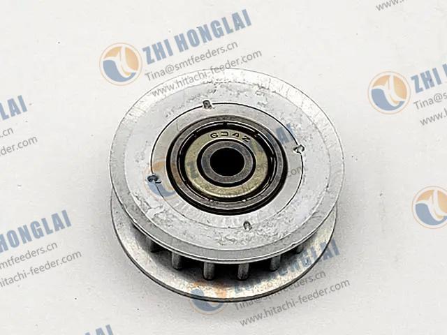 Universal Instruments 51334501   Idler Pulley Assy