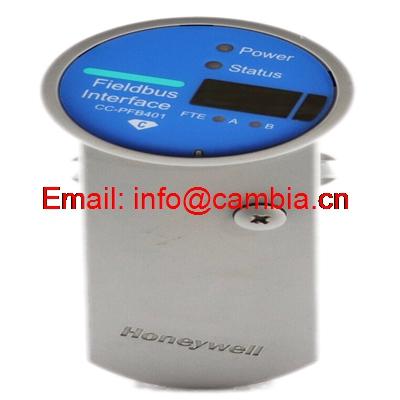 YAMATAKE HONEYWELL	CC-PCF901	Email: info@cambia.cn