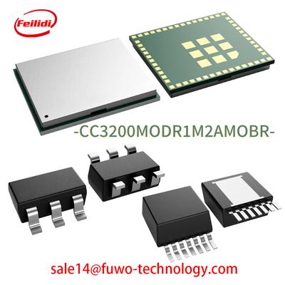 TI New and Original CC3200MODR1M2AMOBR  in Stock  IC  SMD63  , 22+     package
