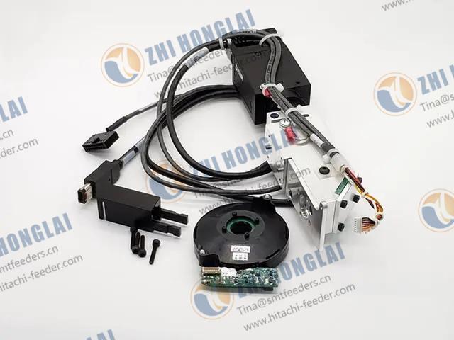 Universal Instruments 52214602  Beam 1 0.66 Fw Pec Camera Install
